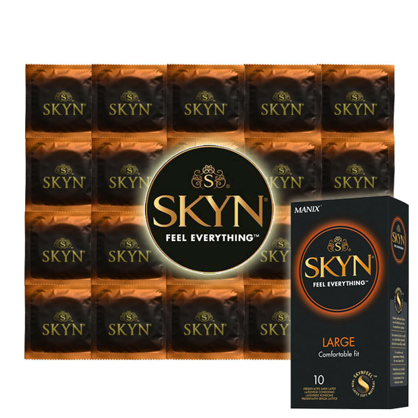 Mates SKYN Large krabička 