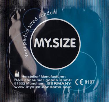 MY.SIZE 60mm 3 ks