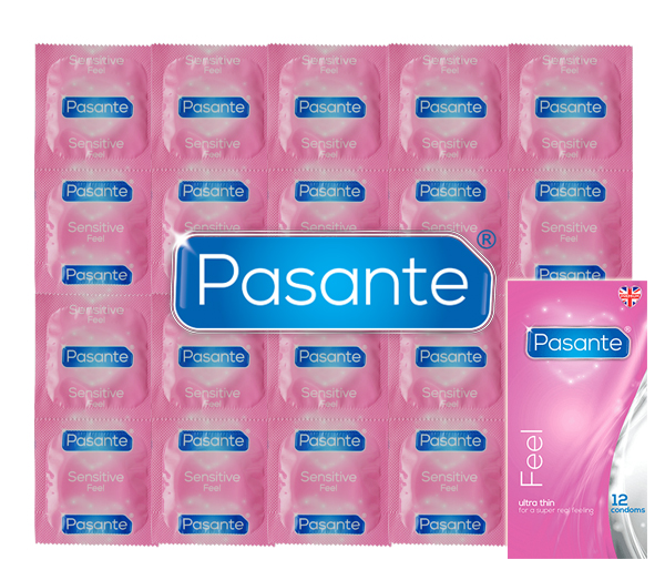 Pasante Feel (Sensitive) 50 ks