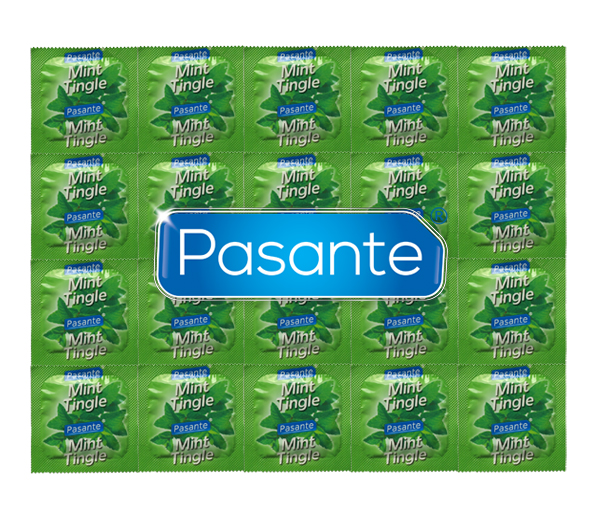 Pasante Mint 50 ks