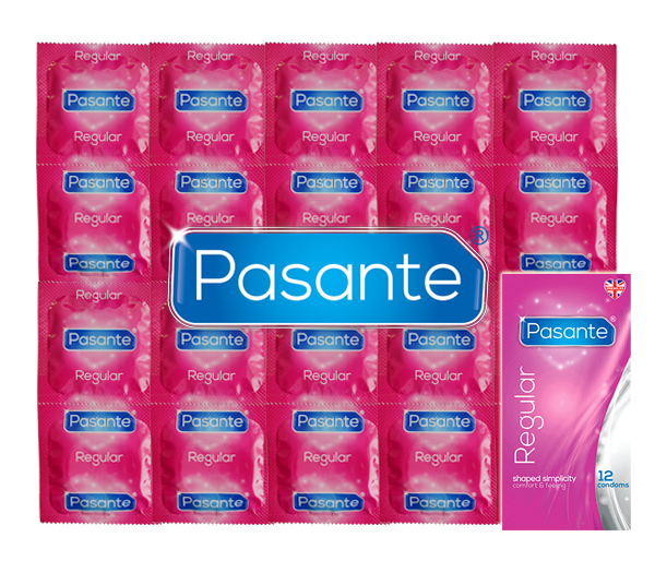 Pasante Regular 144 ks