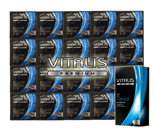 Vitalis Natural 30 ks