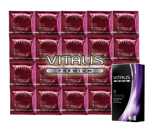 Vitalis Strong 