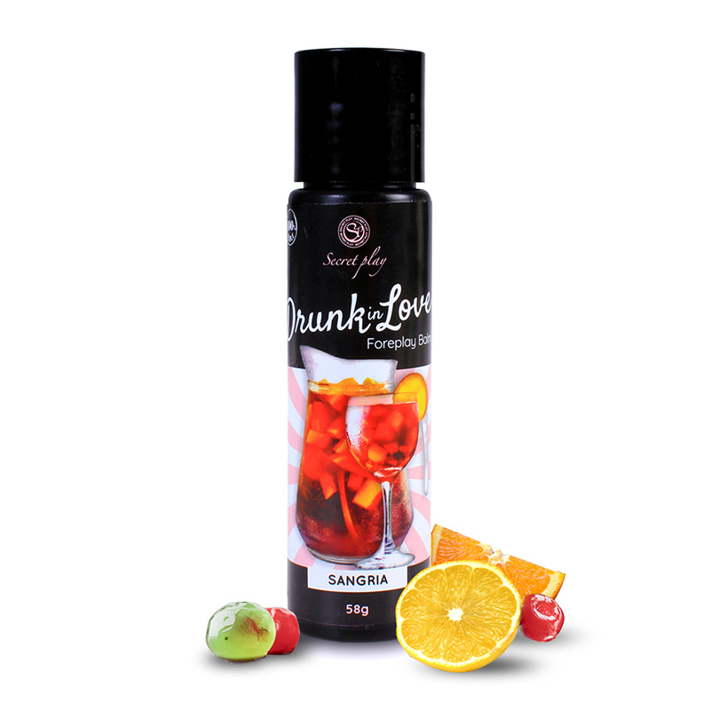 Drunk in Love Foreplay Balm Sangria 