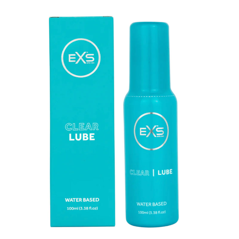 EXS Clear Lubricant 
