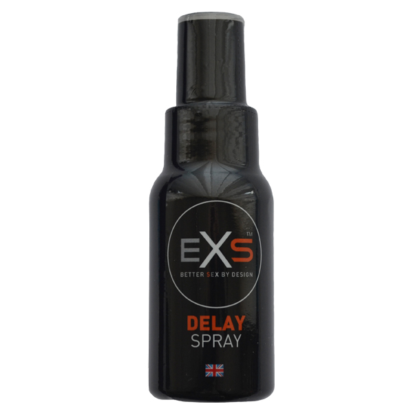 EXS Endurance Delay Sprej 