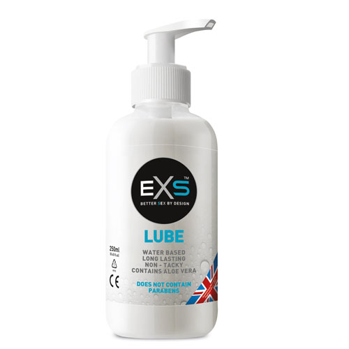 EXS Silk Lube 