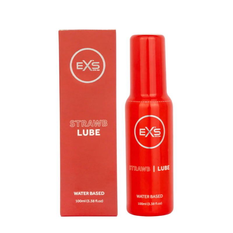 EXS Strawb Lubricant 100 ml