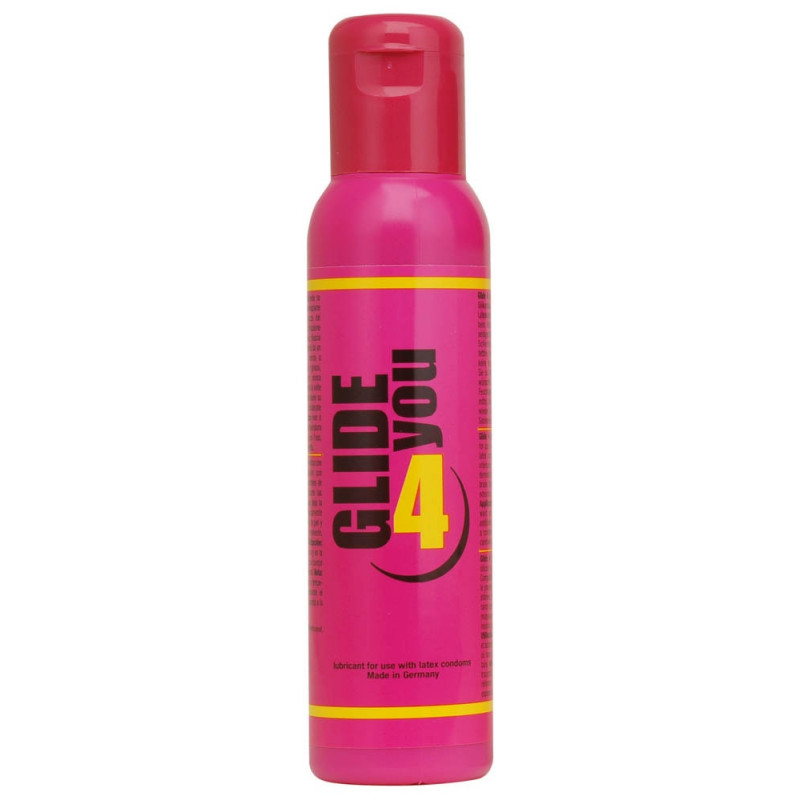 Glide 4 You silikonový lubrikační gel 100 ml 