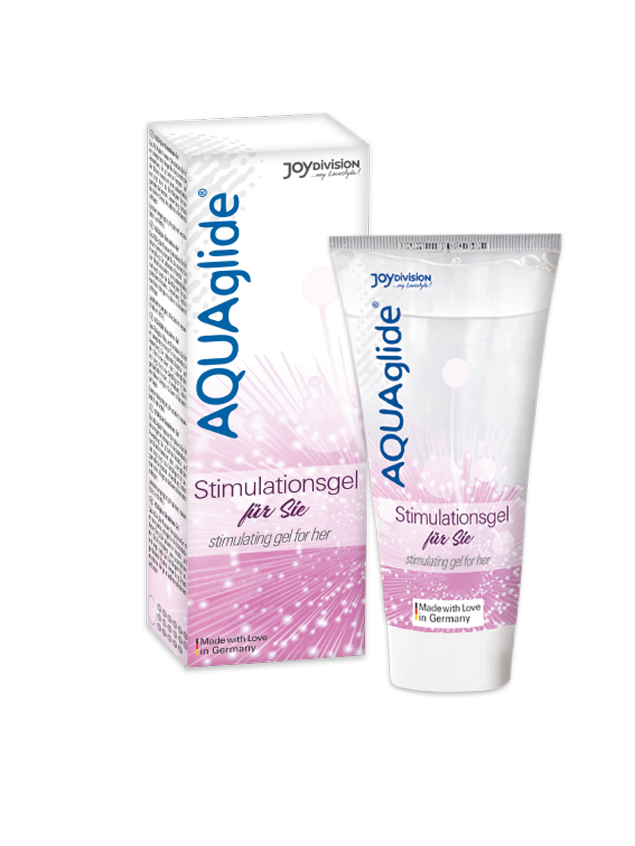 Joydivision Aquaglide Stimulations-Gel 25 ml