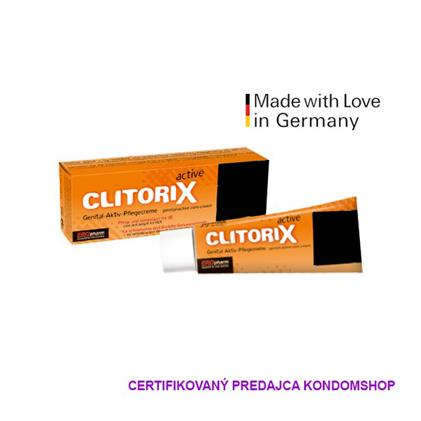 Joydivision Eropharm Clitorix Active 