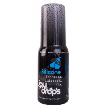 Joydrops Silicone Personal Lubricant Gel 50ml 