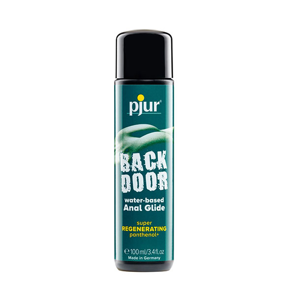 Pjur Back Door Anal Glide Regenerating vodní lubrikant 