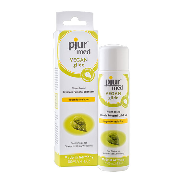 Pjur Med Vegan Glide 100 ml