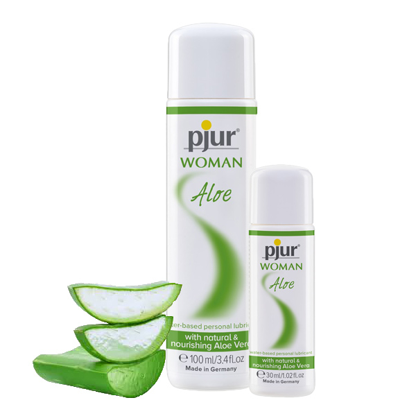 Pjur Woman Aloe lubrikační gél  