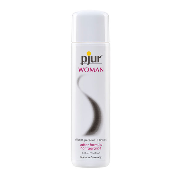 Pjur Woman silikonový lubrikační gel 