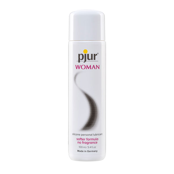 Pjur Woman silikonový lubrikační gel 100 ml