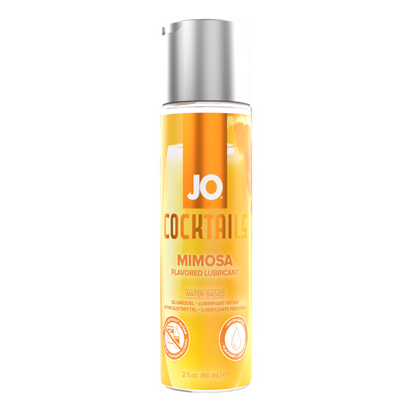 SYSTEM JO H2O LUBRICANT COCKTAILS MIMOSA 60 ML 