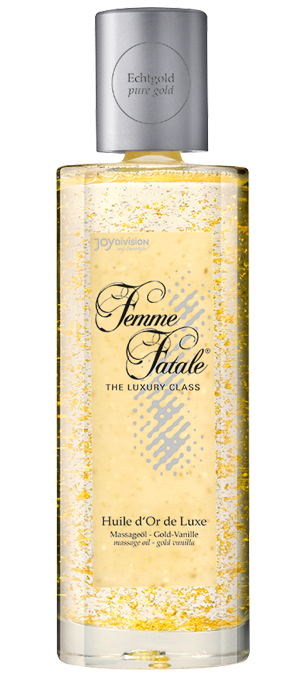 Femme Fatale d'Or de Luxe Gold Vanilla 100 ml