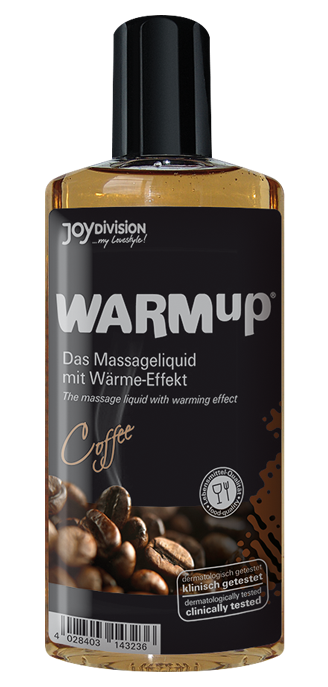 Joydivision Warmup Coffee 150 ml