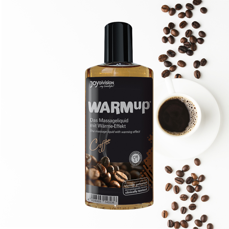 Joydivision Warmup Coffee 
