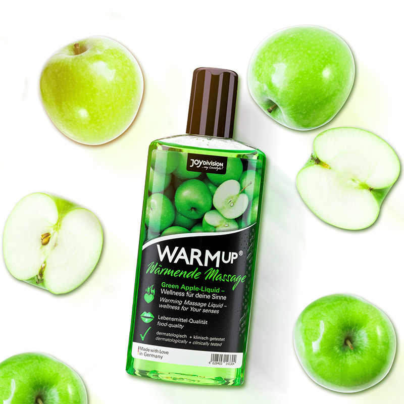 Joydivision Warmup Green Apple 