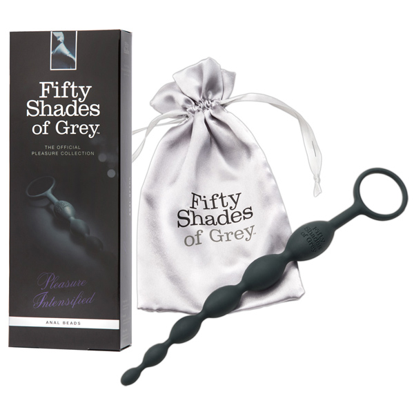 Fifty Shades Of Grey Anal Beads 