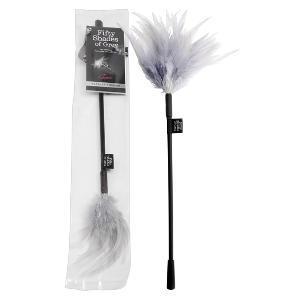 Levně Fifty Shades of Grey Feather Tickler