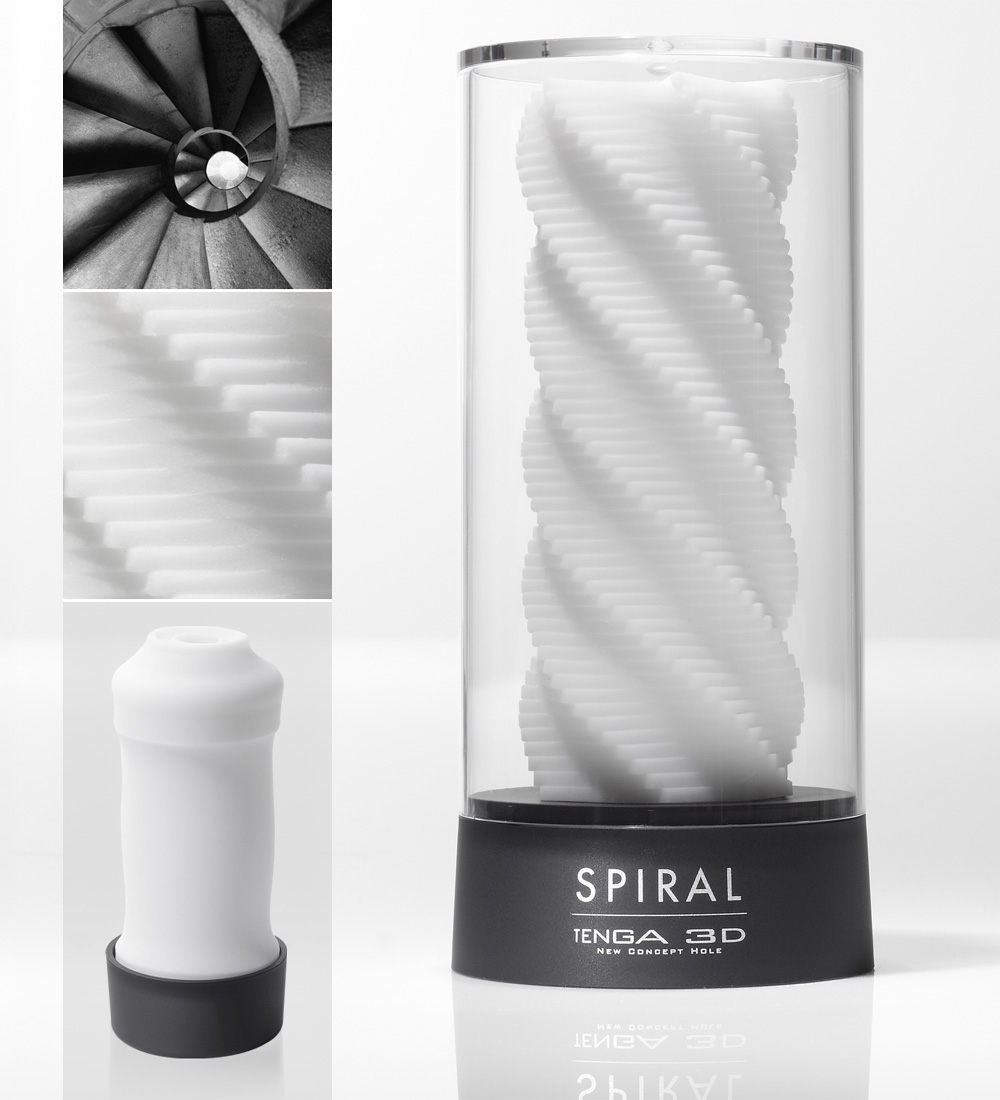 Tenga 3D Spiral 