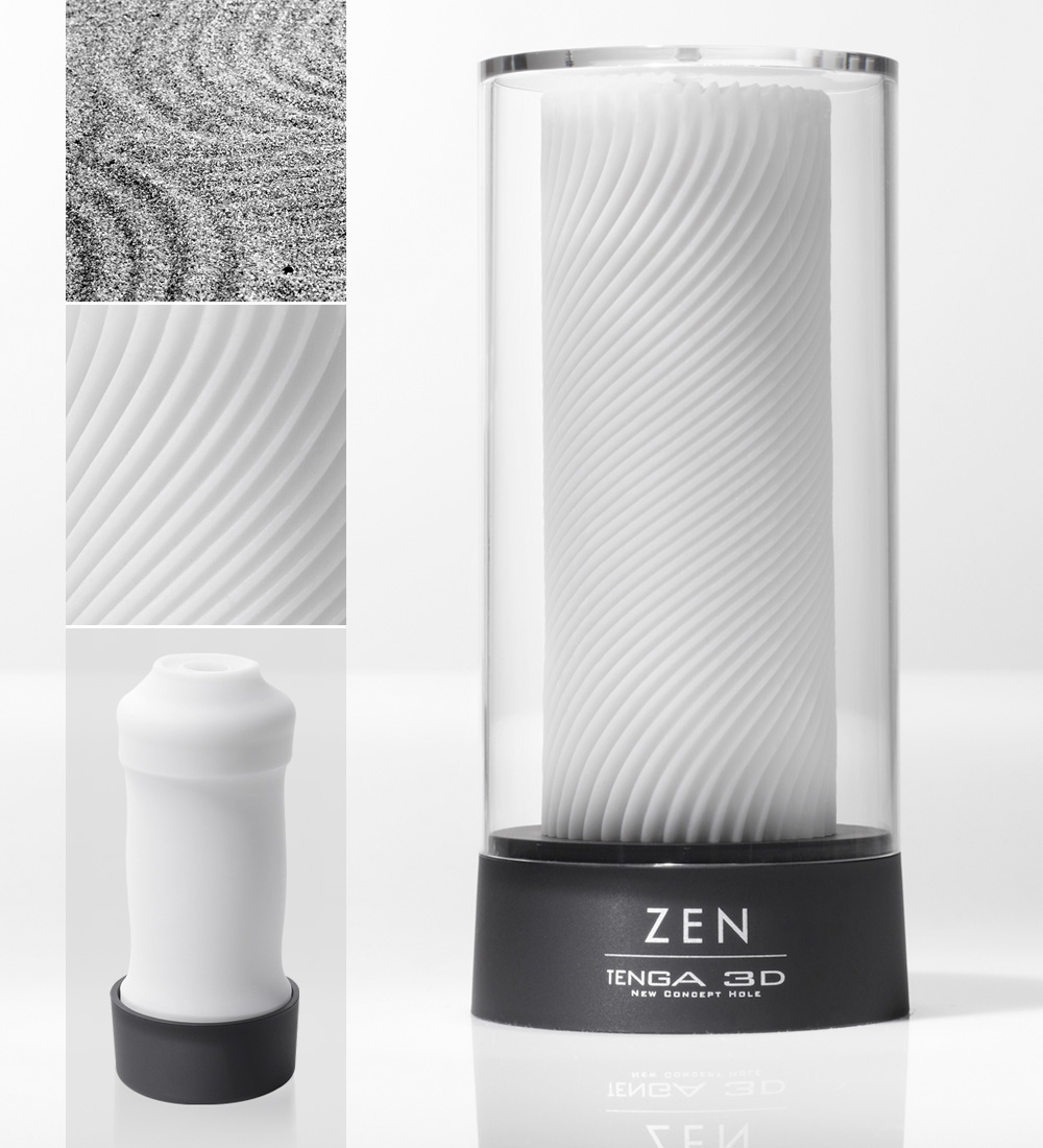 Tenga 3D Zen 