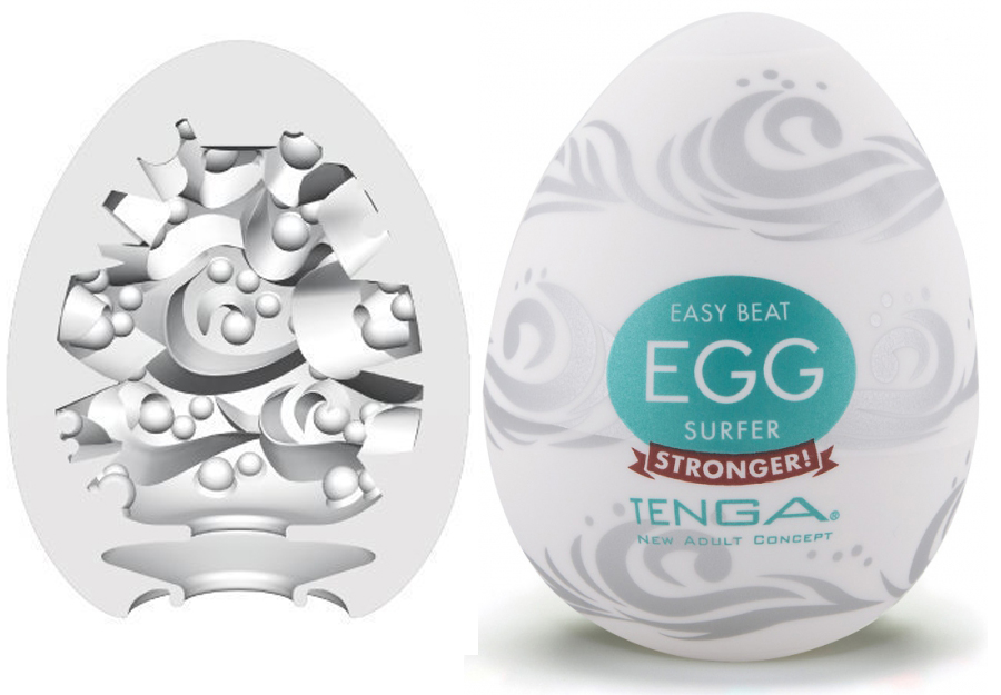 Tenga Egg Surfer 