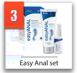 Joydivison Easy anal set