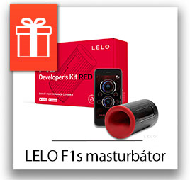 lelo f1s masturbátor