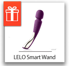 Lelo Smart Wand masážna hlavica medium