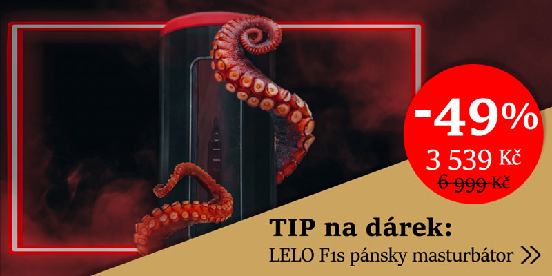 Tip na dárek LELO F1s V2 pánský masturbátor