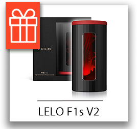 LELO F1S V2 masturbátor pre muža