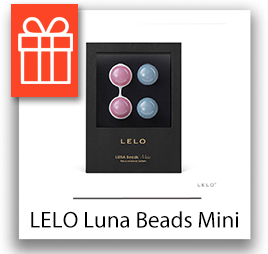 LELO Luna Beads venušine guličky