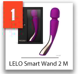 LELO Smart Wand 2 Medium masážna hlavica