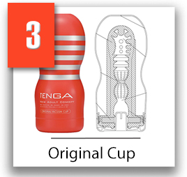 Tenga Original Cup masturbátor