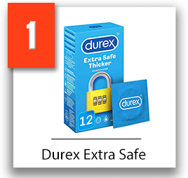 Durex Extra Safe