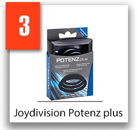 Joydivision Potenz Plus