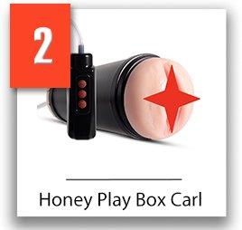 Honey Play Box Carl