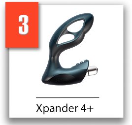 Joydivison Xpander 4+ stimulátor prostaty