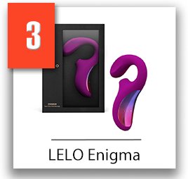 LELO Enigma