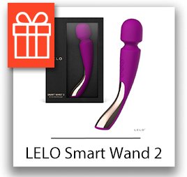 LELO Smart Wand 2 medium masážna hlavica
