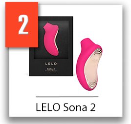 LELO Sona 2