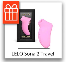 LELO Sona 2 Travel