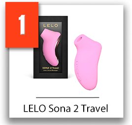 LELO Sona 2 Travel