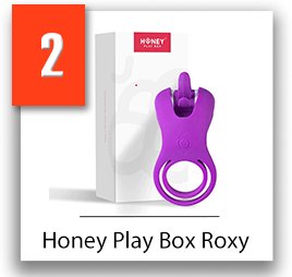 Roxy Honey Play Box