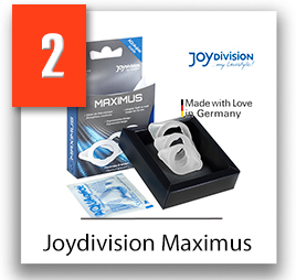 Joydivisiona Maximus ring